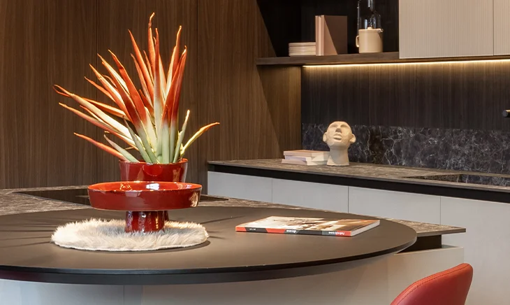 Tavolo cucina collezione Febal Casa